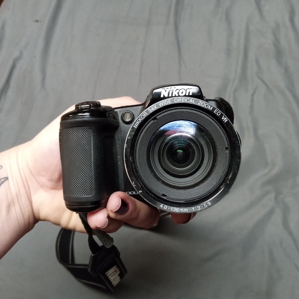 Nikon Coolpix L830